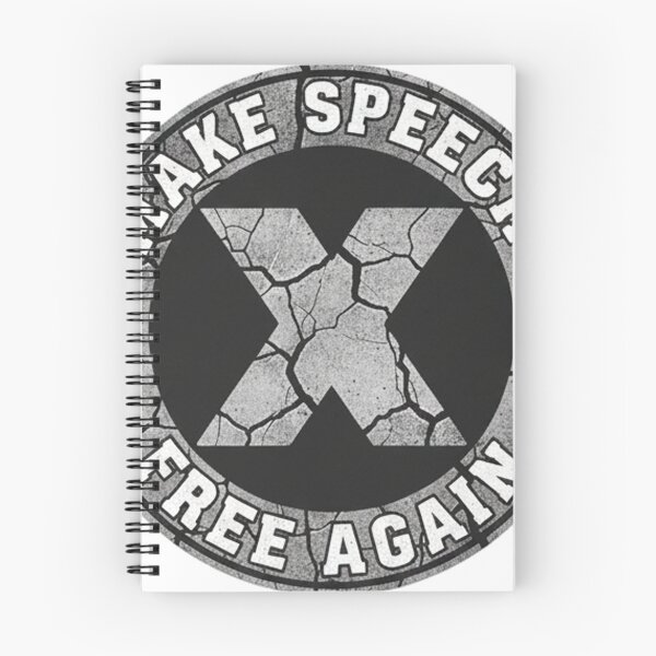 Item preview, Make Speech Free Again - Elon Free Speech designed and sold by RedWave Patriot Studio.