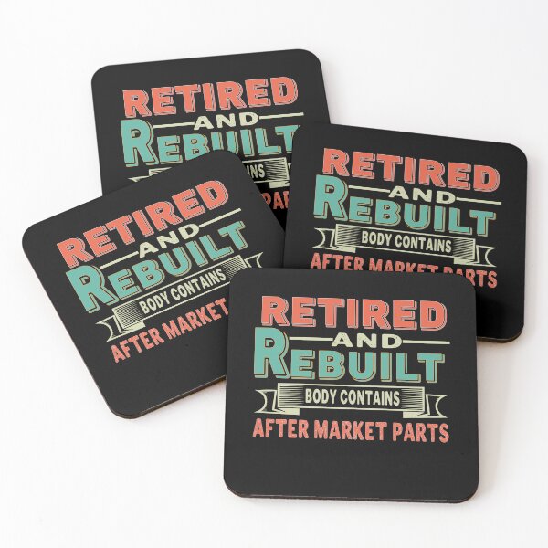 Item preview, Retired And Rebuilt Aftermarket Parts Surgery designed and sold by Nocturnal-Vines.