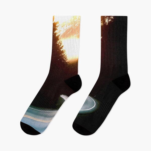 Item preview, Scenic Route at Sunrise designed and sold by Exodoi.
