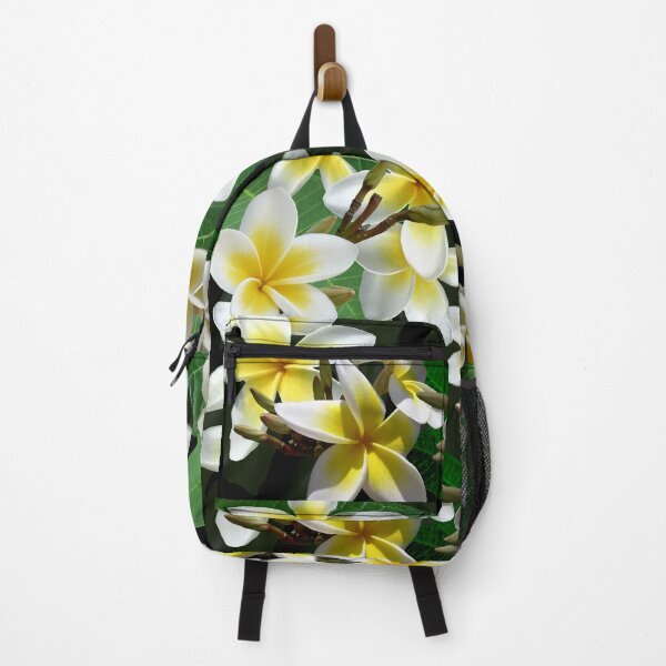 Artikelvorschau, Plumeria Blumen entworfen und verkauft von MoodyMuseArt.