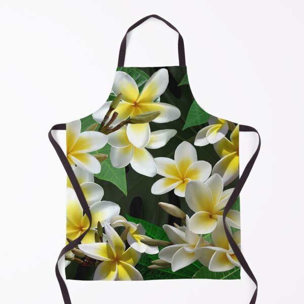 Item preview, Plumeria Flowers designed and sold by MoodyMuseArt.