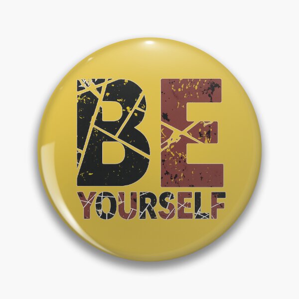 Item preview, be yourself designed and sold by sabahdesign.