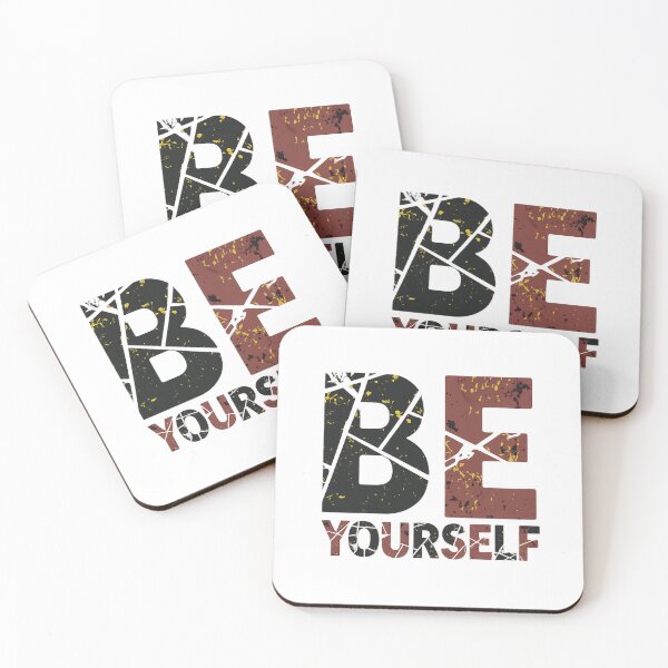 Item preview, be yourself designed and sold by sabahdesign.