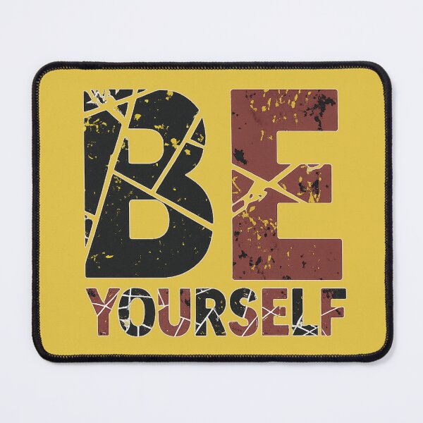 Item preview, be yourself designed and sold by sabahdesign.