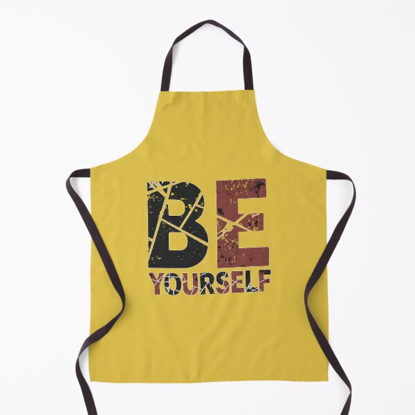 Item preview, be yourself designed and sold by sabahdesign.