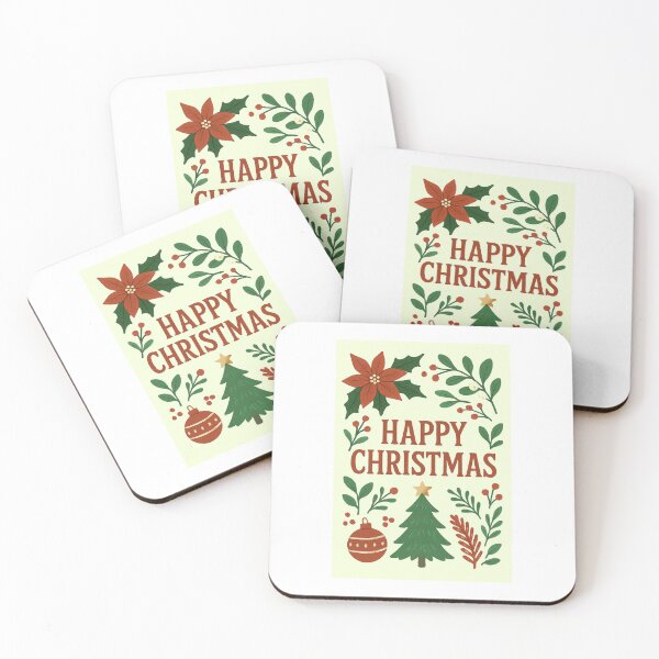 Item preview, Happy Christmas wish card designed and sold by vgstores001.