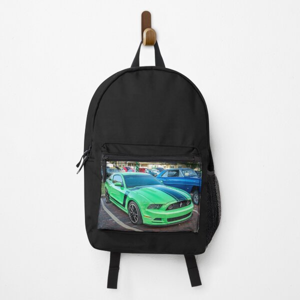 Item preview, 2013 Green Ford Mustang Boss 302 X110 designed and sold by RichFrancoCars.