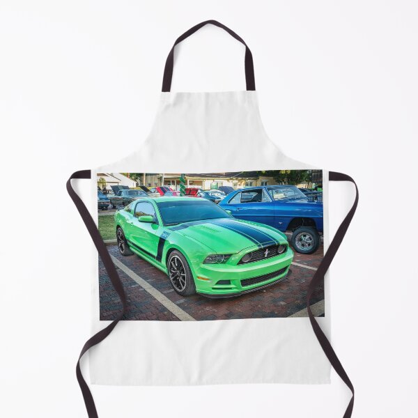 Item preview, 2013 Green Ford Mustang Boss 302 X110 designed and sold by RichFrancoCars.