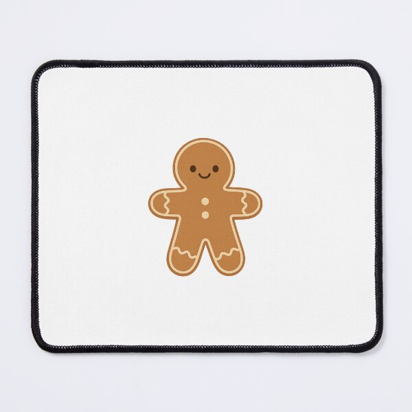 Item preview, Minimal Gingerbread Cookie Character designed and sold by Le Grand Requin.