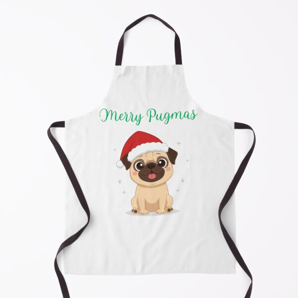 Item preview, Merry Pugmas designed and sold by PugsRus.