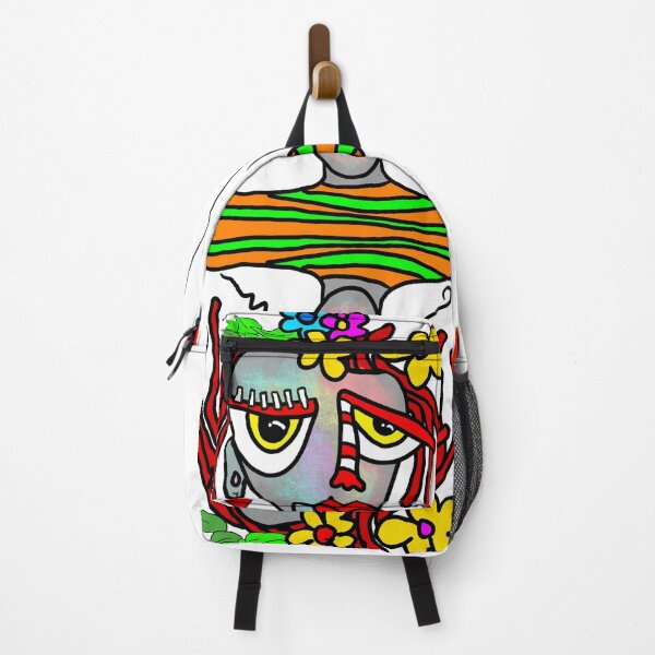 Item preview, Queen of Hearts or Frida Kahlo designed and sold by Mad-by-The-O.