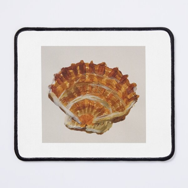 Item preview, Sea shell - Scallop designed and sold by Samantha Glynn.