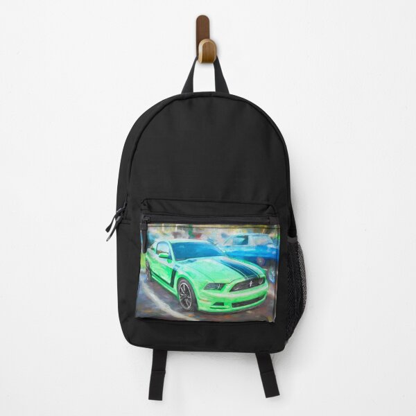 Item preview, 2013 Green Ford Mustang Boss 302 X111 designed and sold by RichFrancoCars.