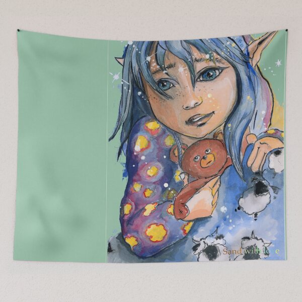 Item preview, Giftable art that sparks the imagination. Unique presents  designed and sold by The-sparkle-Empire.