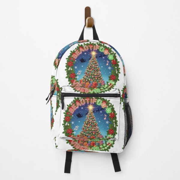 Item preview, **COLORFUL BEAUTIFUL CHRISTMAS VIBES⭐Design designed and sold by WorthyByDwethi.