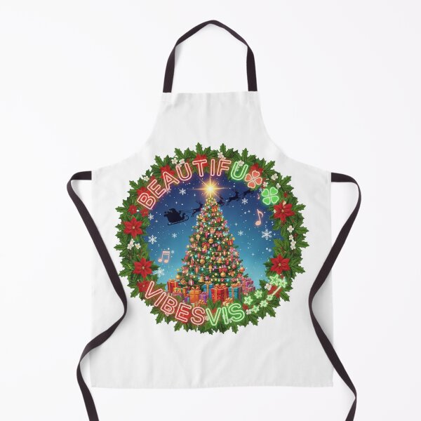 Item preview, **COLORFUL BEAUTIFUL CHRISTMAS VIBES⭐Design designed and sold by WorthyByDwethi.