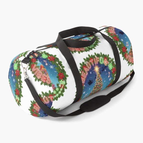 Item preview, **COLORFUL BEAUTIFUL CHRISTMAS VIBES⭐Design designed and sold by WorthyByDwethi.