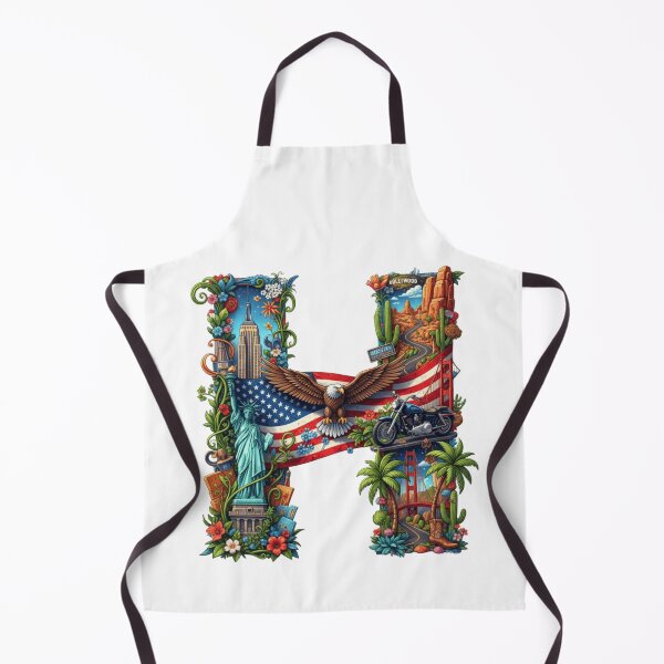 Item preview, The Alphabet of the USA - H designed and sold by Kaleddis.