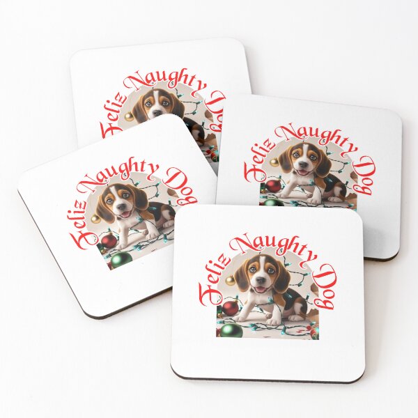 Item preview, Feliz Naughty Dog Beagle  designed and sold by KJGHeadRowdy.