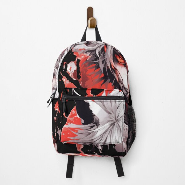 Item preview, Red Eyes Demon Anime Rage designed and sold by Lineer22.