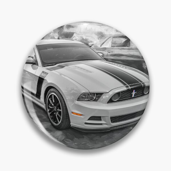 Item preview,  2013 Green Ford Mustang Boss 302 X112 designed and sold by RichFrancoCars.