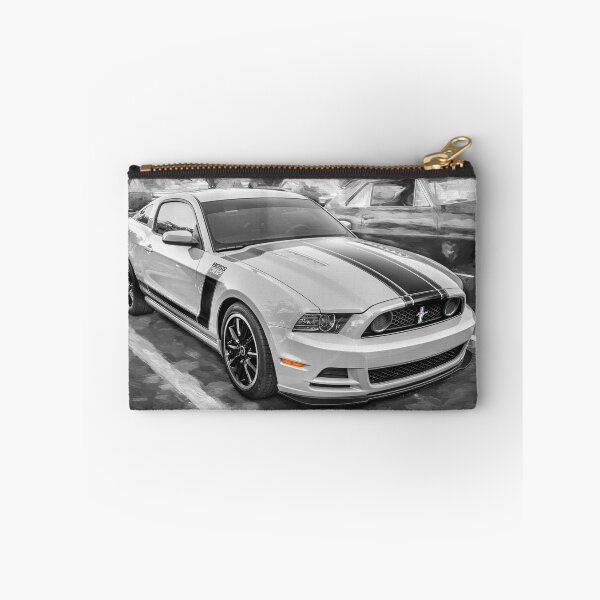 Item preview,  2013 Green Ford Mustang Boss 302 X112 designed and sold by RichFrancoCars.