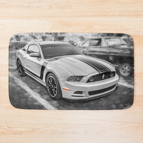 Item preview,  2013 Green Ford Mustang Boss 302 X112 designed and sold by RichFrancoCars.