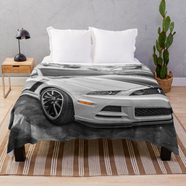 Item preview,  2013 Green Ford Mustang Boss 302 X112 designed and sold by RichFrancoCars.