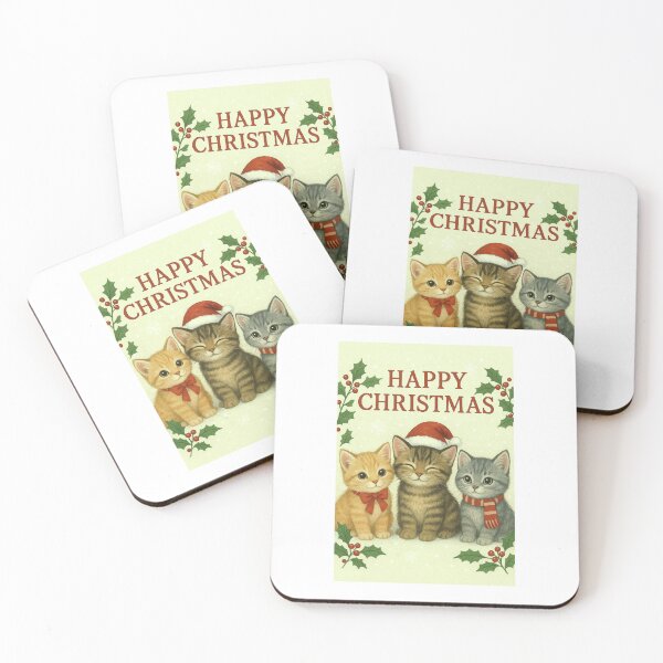 Item preview, Happy Christmas wish card designed and sold by vgstores001.