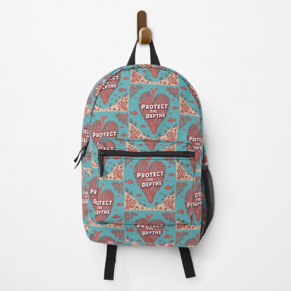 Item preview, Protect the Depths designed and sold by Garger-Studio.