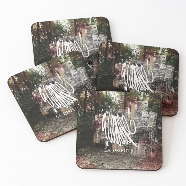 Item preview, La Dispute Wildlife Album designed and sold by Jaimeftw.