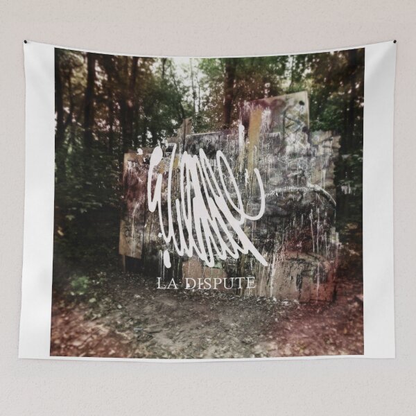 Item preview, La Dispute Wildlife Album designed and sold by Jaimeftw.