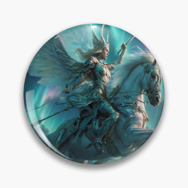 Item preview, Valkyries designed and sold by OpusDay.