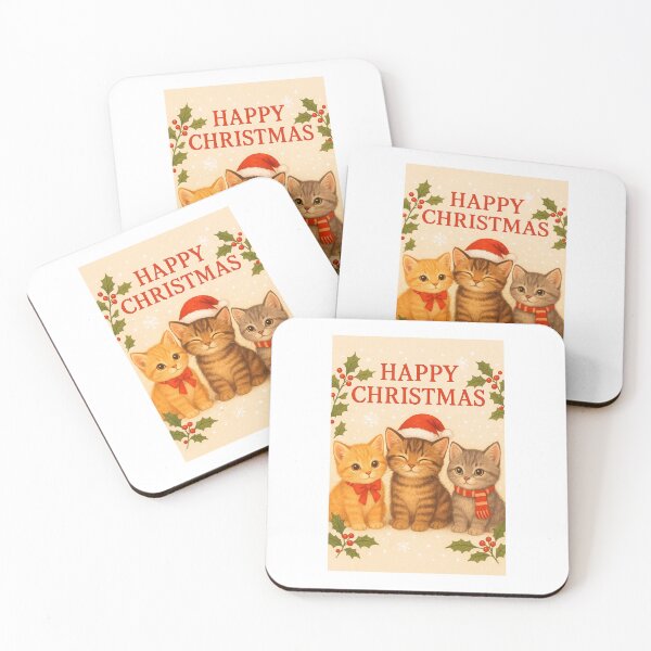 Item preview, Happy Christmas wish card designed and sold by vgstores001.