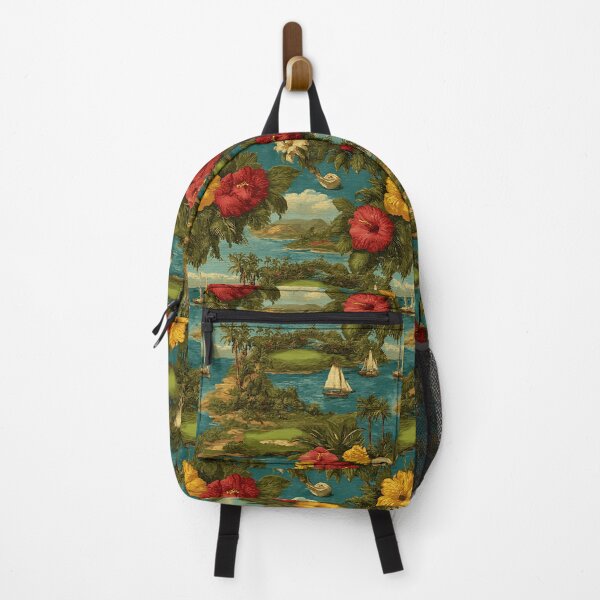 Item preview, The cursed golf course of the hibiscus coast. designed and sold by Piotrek0001.