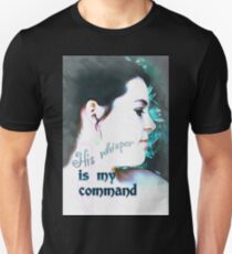 His Whisper Unisex T-Shirt