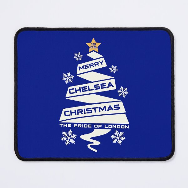 Item preview, Chelsea FC Christmas designed and sold by abihooper.