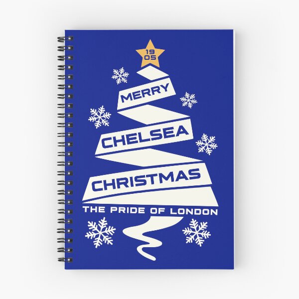 Item preview, Chelsea FC Christmas designed and sold by abihooper.