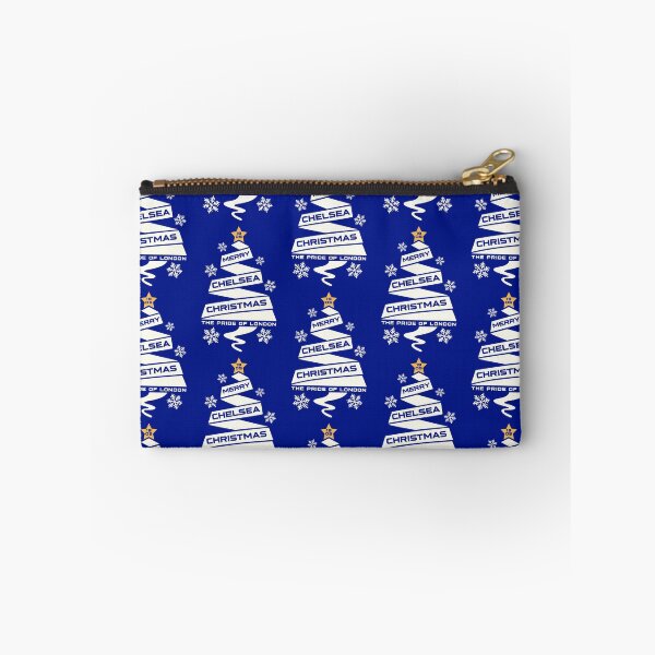 Item preview, Chelsea FC Christmas designed and sold by abihooper.