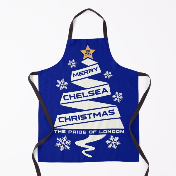 Item preview, Chelsea FC Christmas designed and sold by abihooper.