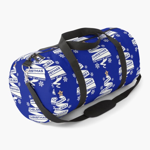 Item preview, Chelsea FC Christmas designed and sold by abihooper.