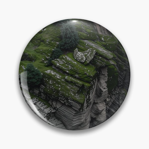 Item preview, Dramatic Layered Rock Canyon & River designed and sold by griez.