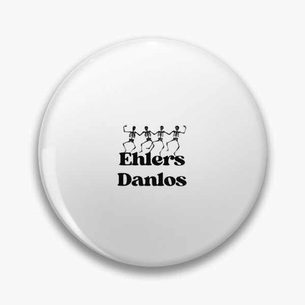Artikelvorschau, Ehlers-Danlos-Skeletttanz entworfen und verkauft von Desert lotus 444.