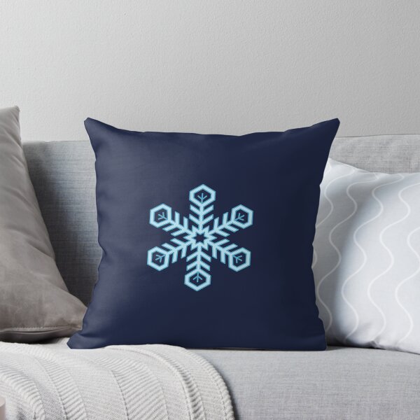 Item preview, Icy Geometric Crystal Pattern designed and sold by Le Grand Requin.