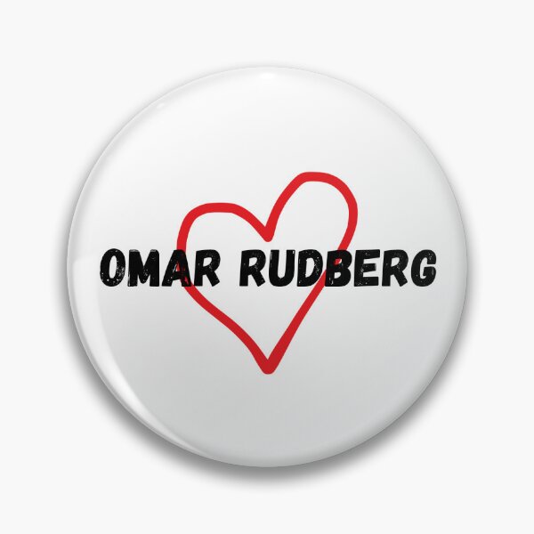 Item preview, Omar Rudberg designed and sold by ClizbyDesigns.