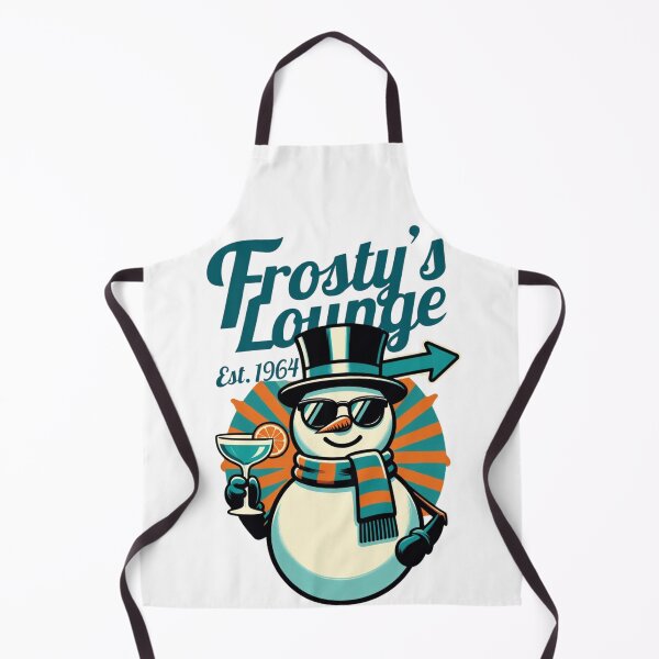 Item preview, Frosty's Lounge designed and sold by RisingWolfStudio.