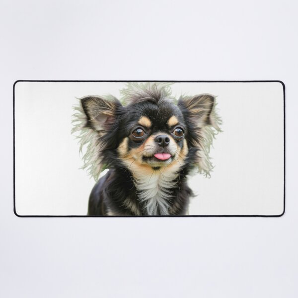 Item preview, Chihuahua With A Mullet designed and sold by Pattern Unhinged.