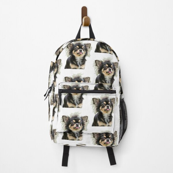 Item preview, Chihuahua With A Mullet designed and sold by Pattern Unhinged.