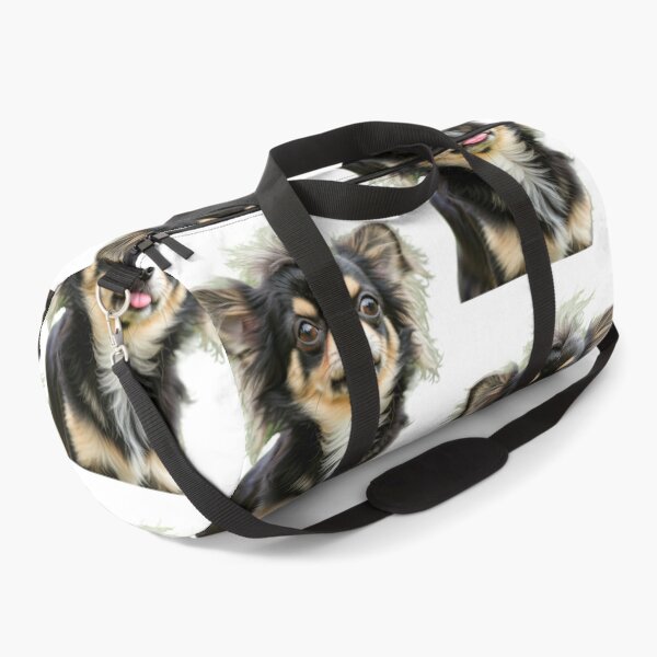 Item preview, Chihuahua With A Mullet designed and sold by Pattern Unhinged.