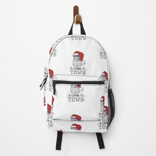 Item preview, Funny Sani-Cloth Santa Parody Healthcare Christmas Joke designed and sold by HBDStudio.